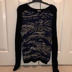 Anthropology SI IAE Sweater